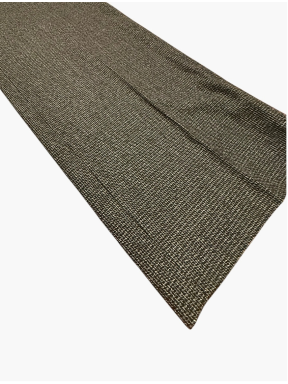 Cato Trousers Size 10 Grey Black Patterned Dress Pants NWT - Picture 3 of 12